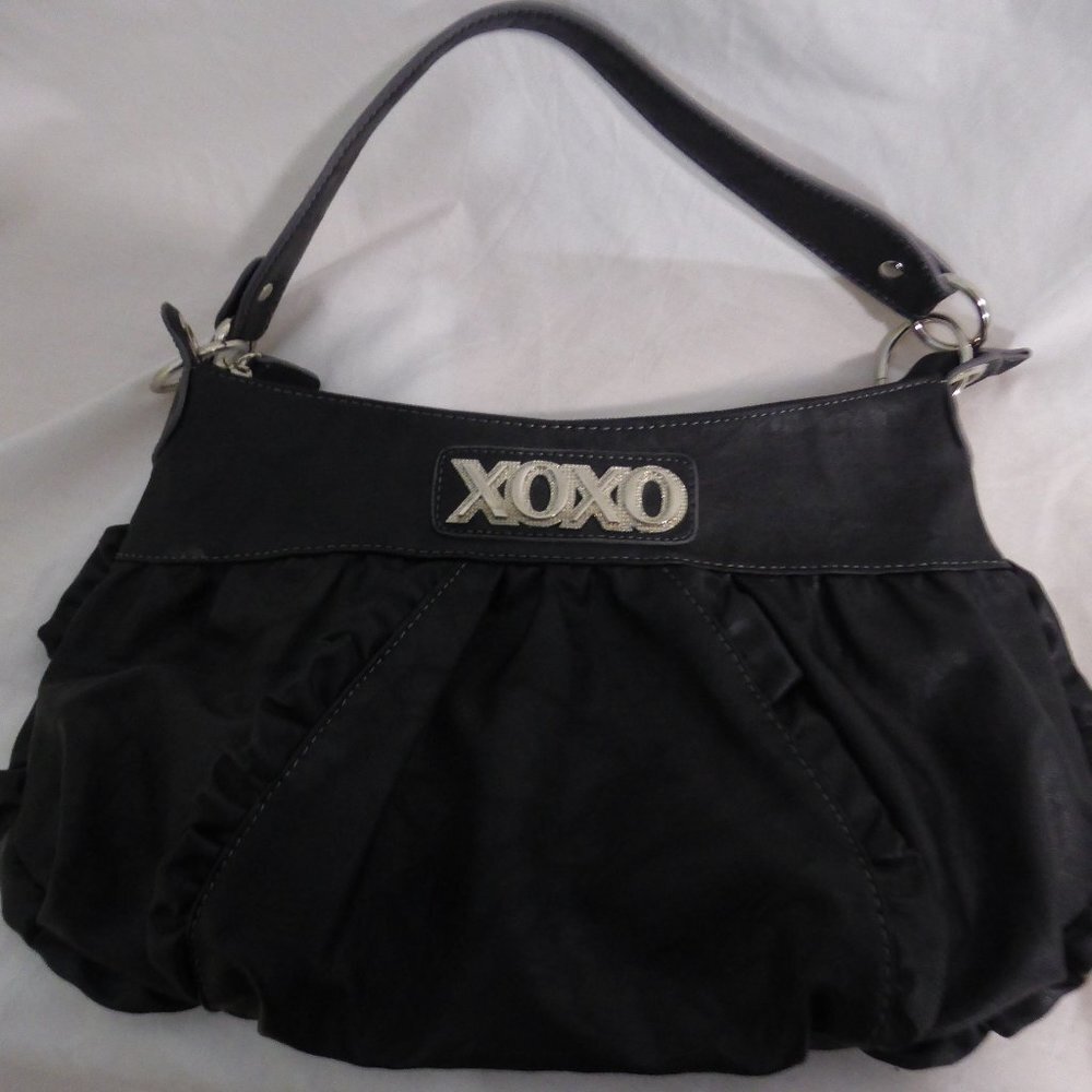 FOREVER 21 black and silver purse BNWOT